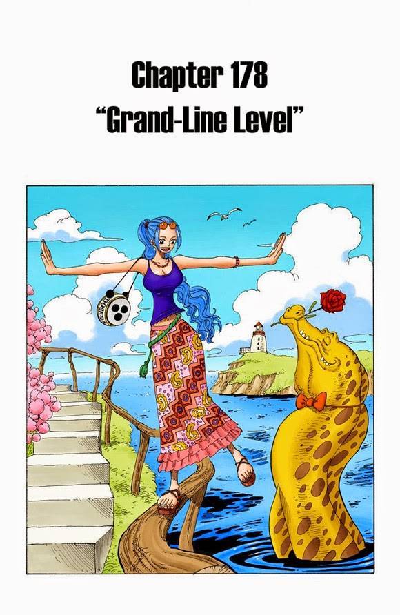 One Piece Digital Colored Chapter 640 image 03
